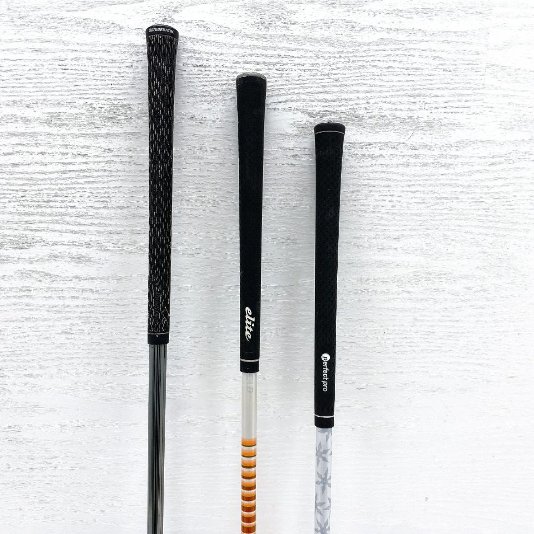  COLLECTION ウッド ユーティリティ FW UT 3本セット