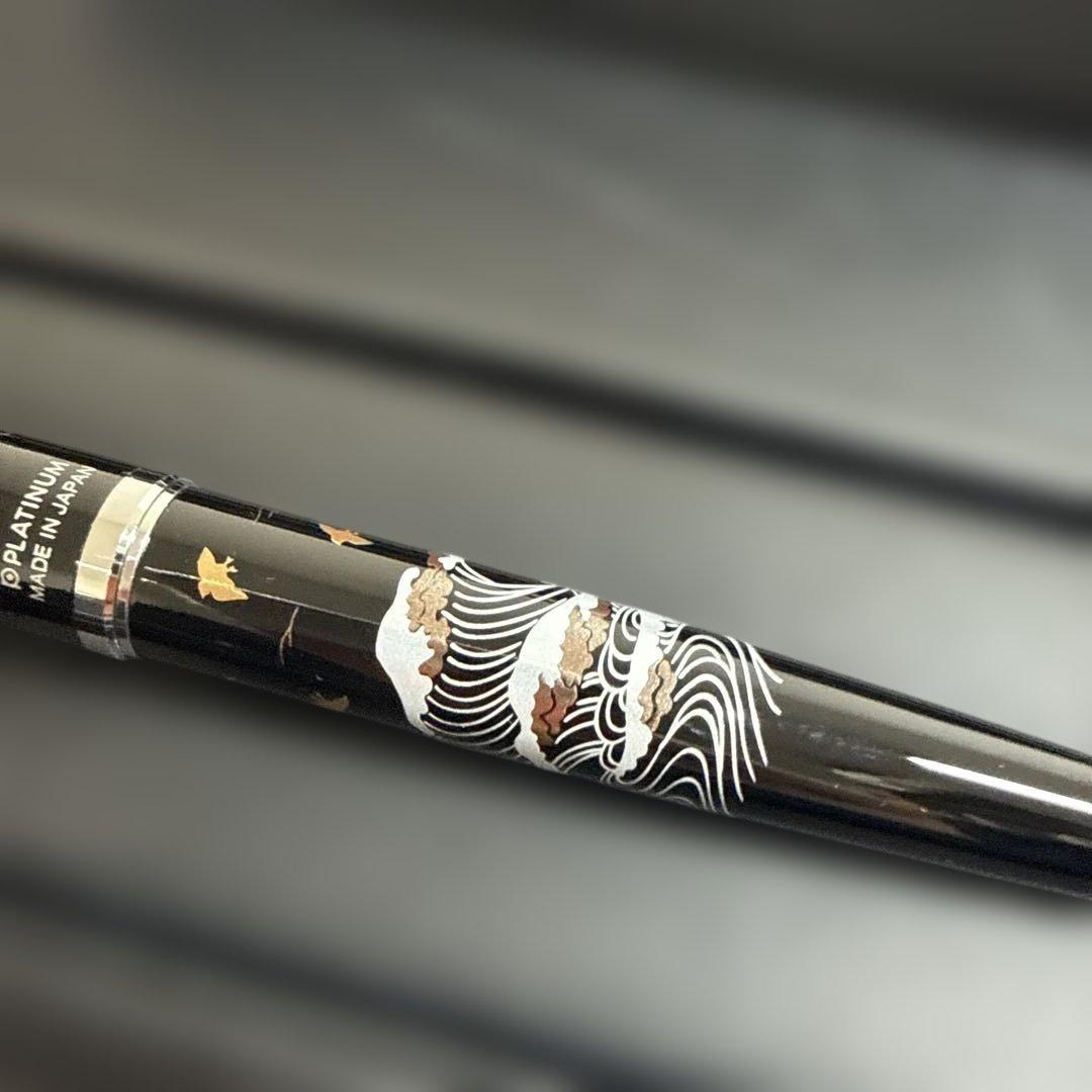 【限定生産品】PLATINUM PROCYON LUSTER ナミニチドリ