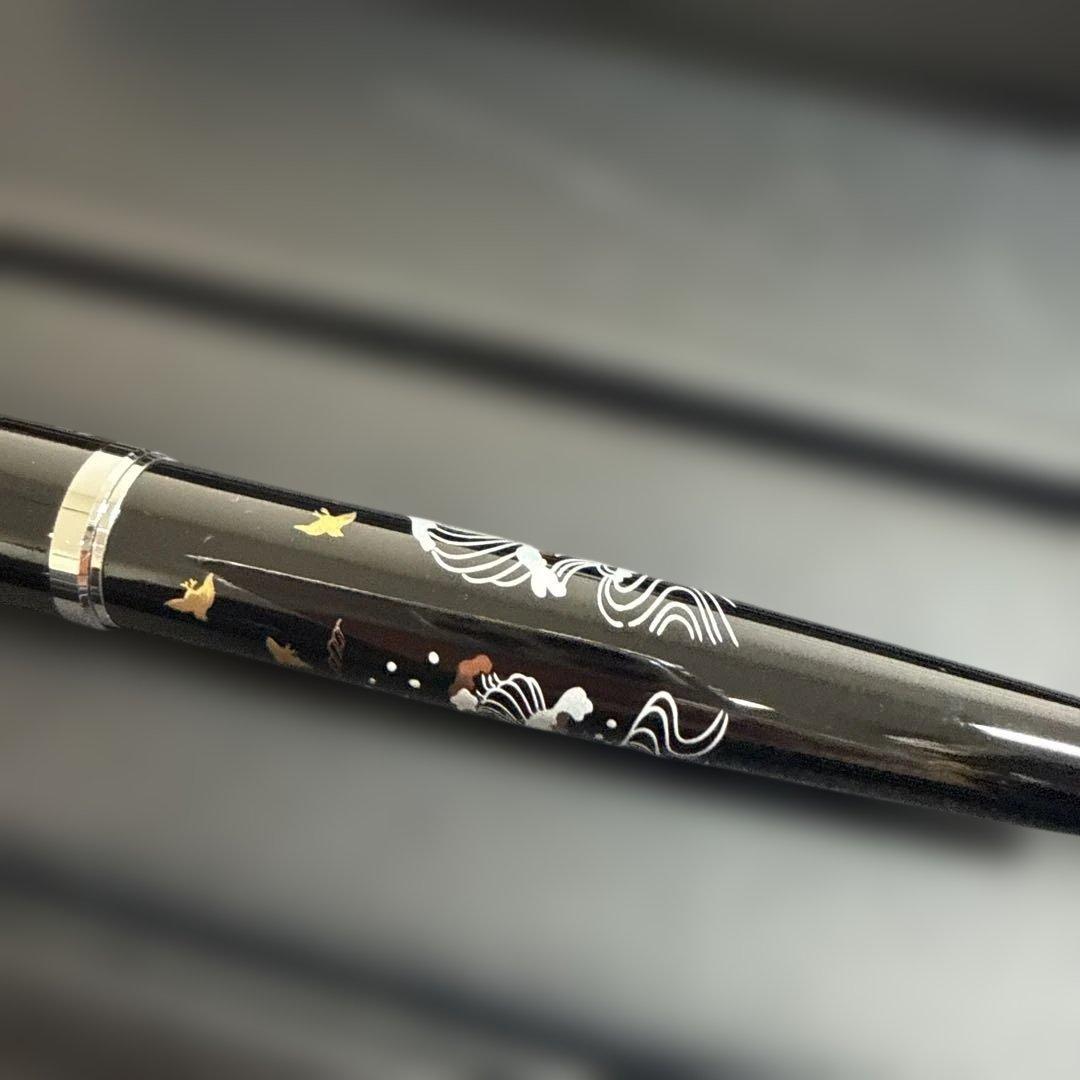 【限定生産品】PLATINUM PROCYON LUSTER ナミニチドリ