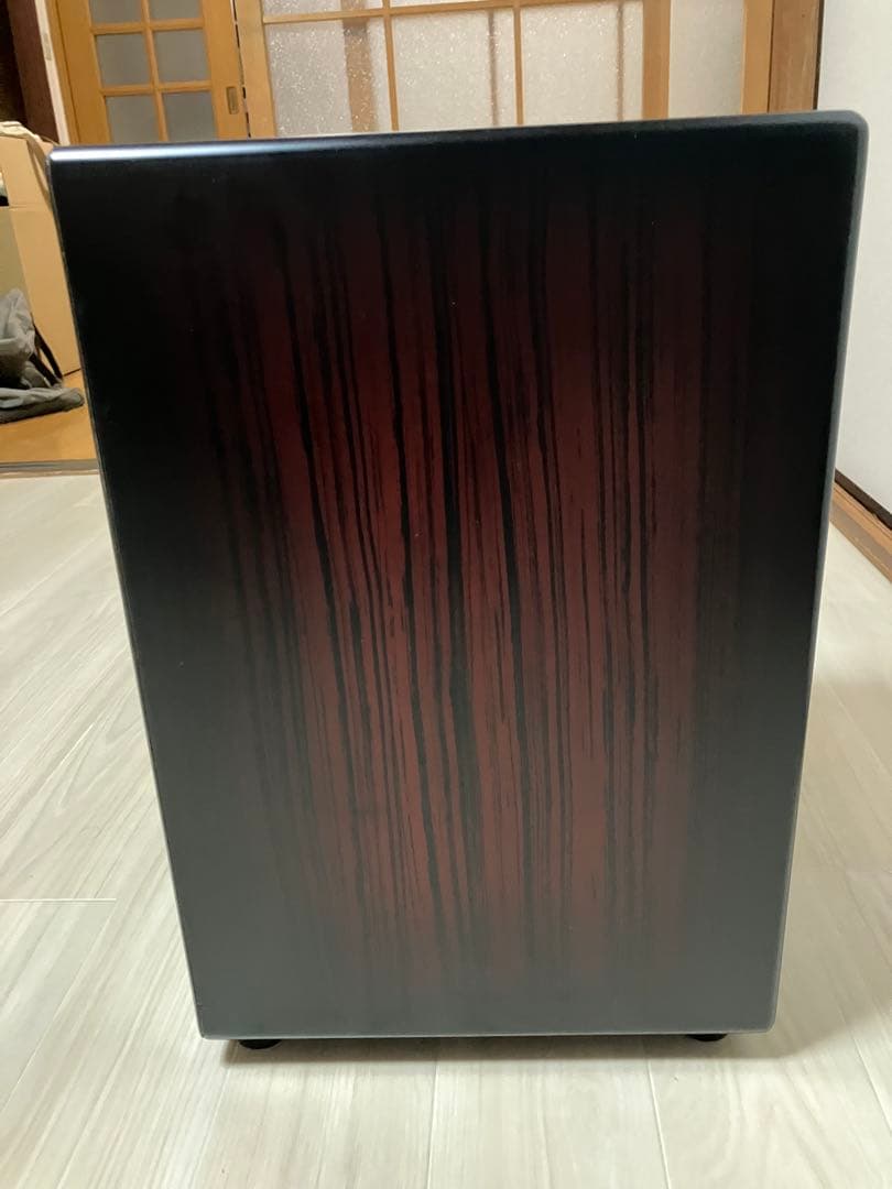 ※タカマツ様用※ LP Aspire Accents カホン ダークウッド