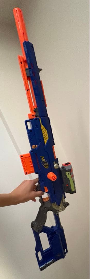 Nerf ナーフ　ロングストライク