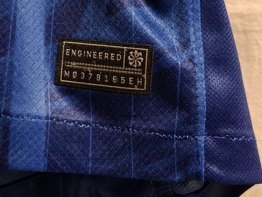 【WORLD CHAMPIONS 25】チェルシー 25-26 ホーム レプリカ