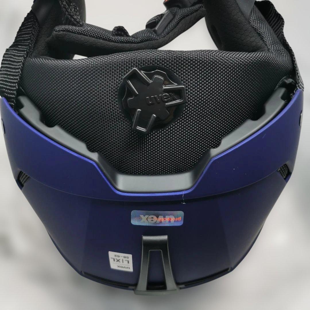 uvex stance AF スキースノボ ヘルメット L〜XL