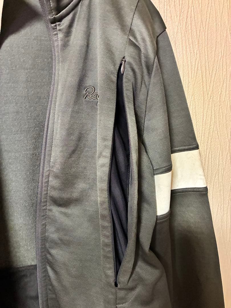 ラファ Rapha WINTER JERSEY サイクルジャージ　S