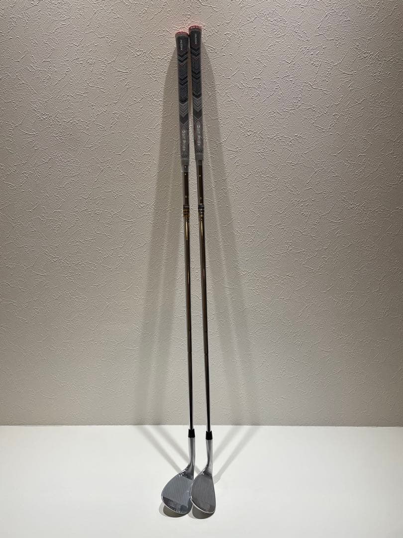 や*ん様 【新品未使用】ロマロ　ウェッジSX Ray zero 2本セット