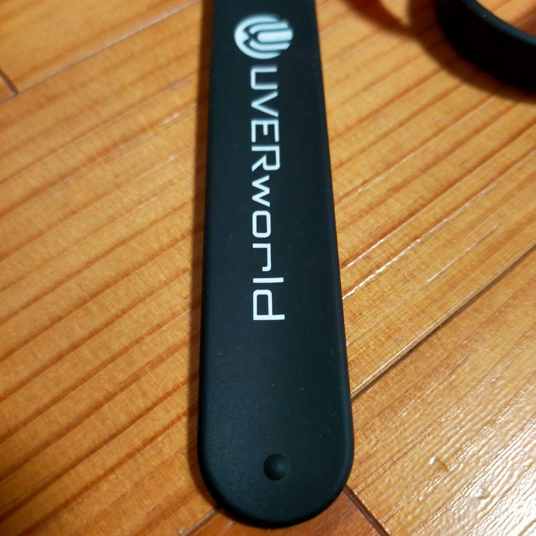 【中古品】UVERworld 初代復刻ゴールドグローブ、シルバーグローブ 他