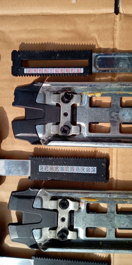 サロモン　レンタル　スキー ビンディング