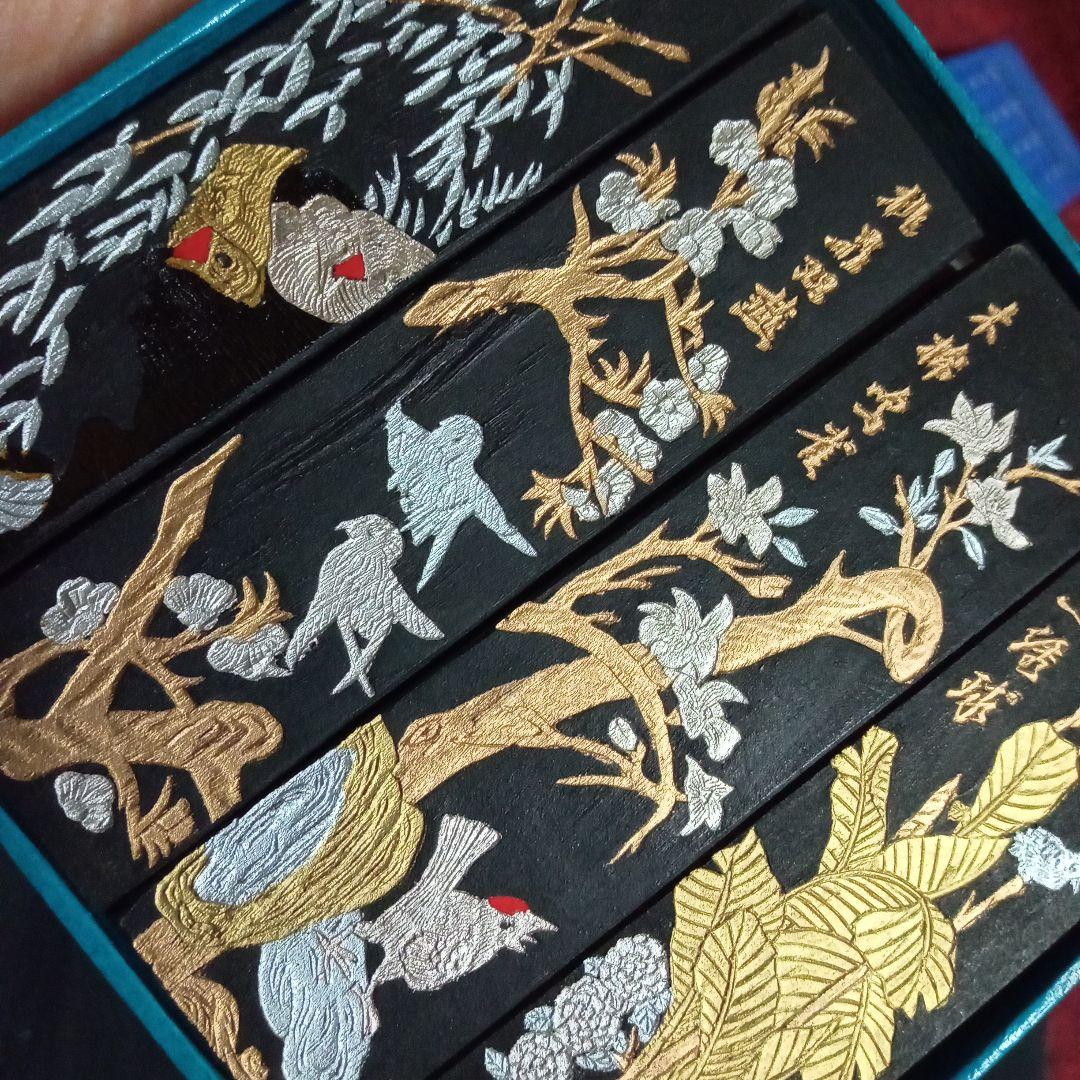 中国美術　骨董　墨　古墨　書道　アンティーク　コレクション