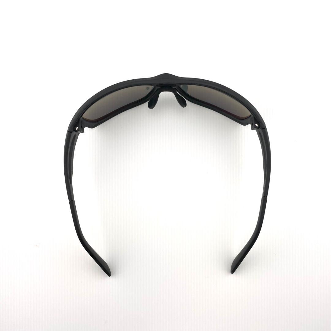 トライノ偏光サングラス　ナチュラルスモーク/ミラー有　メンズサングラス　釣り偏光