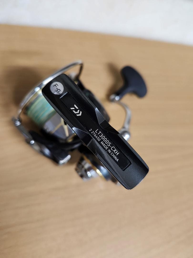 s*t様 ダイワ　２０　ルビアス　ＬＴ　３０００Ｓ　ＣＸＨ