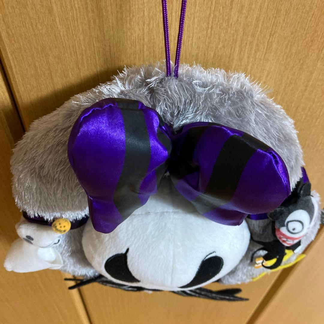 ナイトメアビフォアクリスマス リース