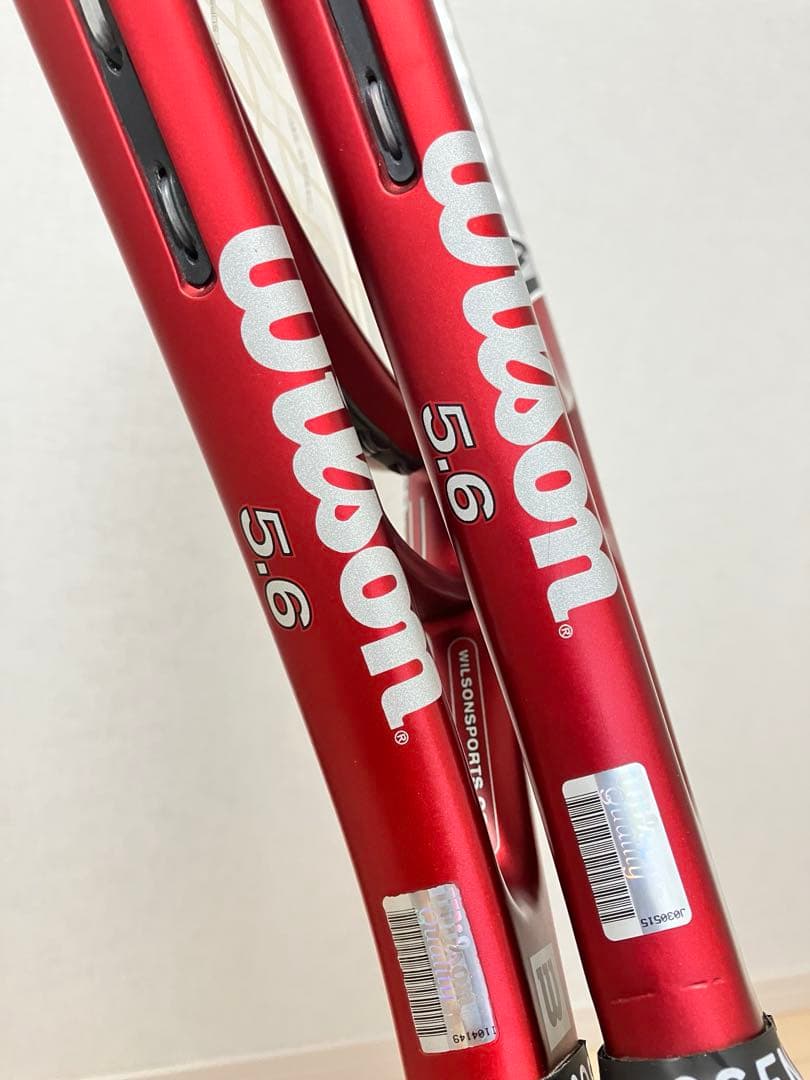 WILSON HYPER HAMMER 5.6 ウィルソン 初心者オススメ