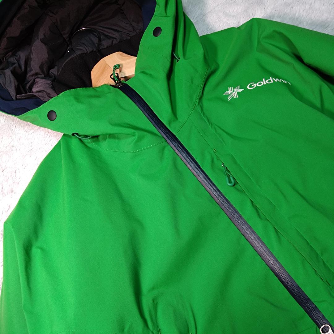 みよちん　ゴールドウィンGOLDWIN　スキーウェア　Ｌサイズ　近年
