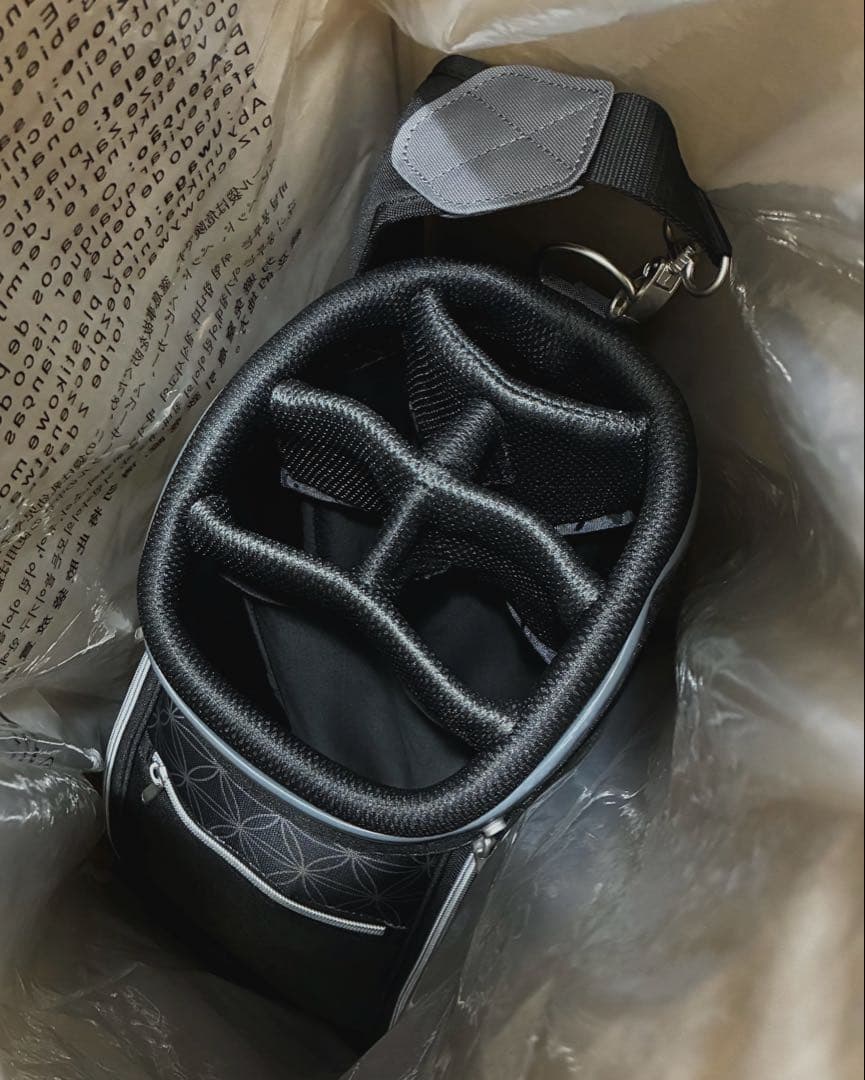 【新品未使用】Callaway キャディバッグ