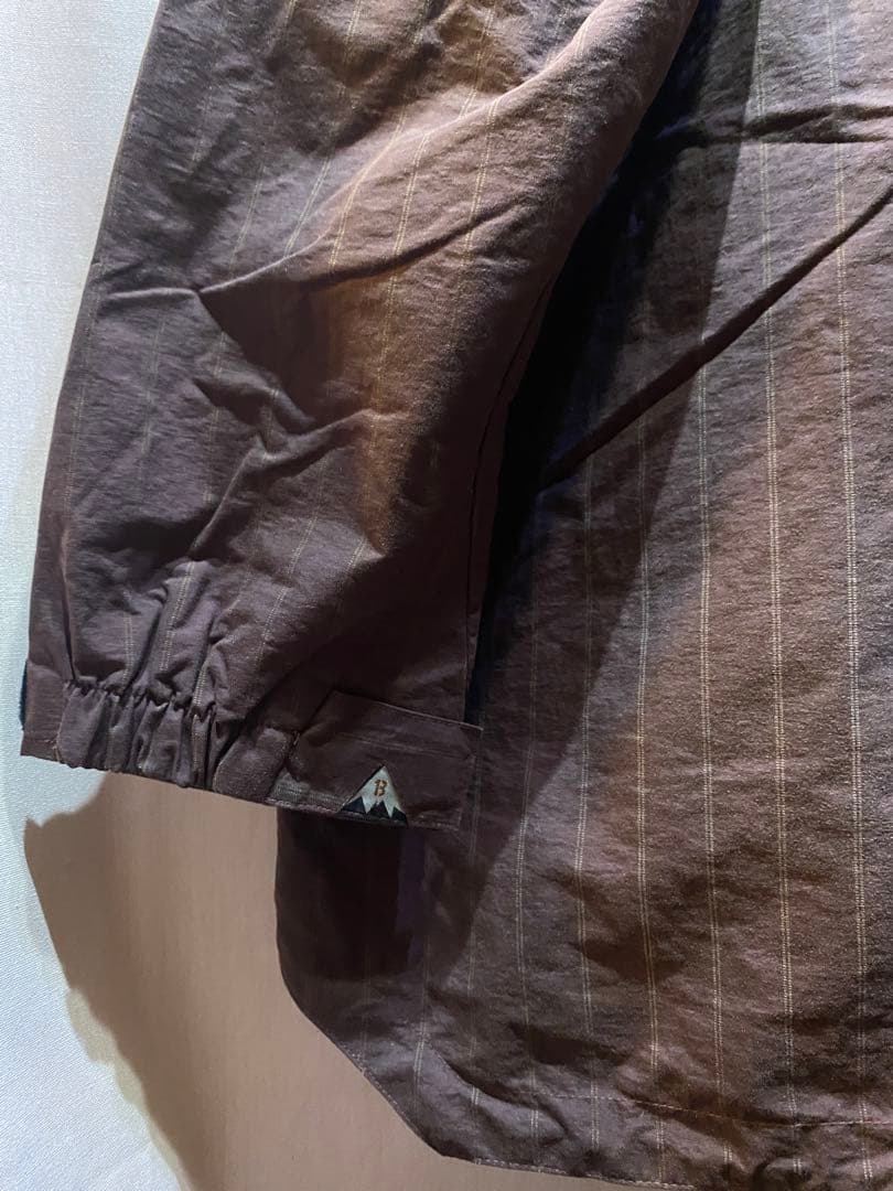 BURTON バートン プルオーバー　ジャケット　　メンズ