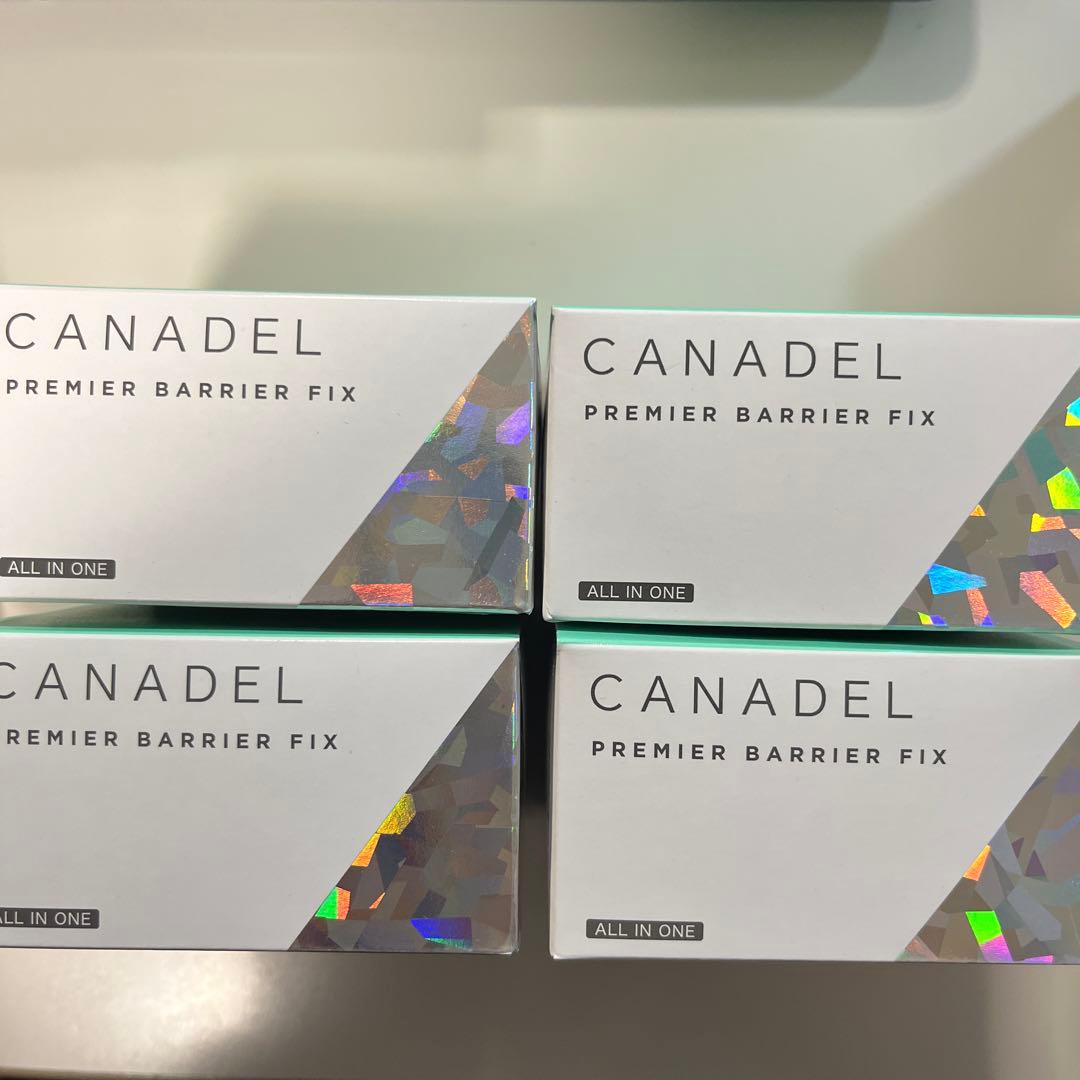 匿名配送/新品未開封 カナデル プレミアバリアフィックス