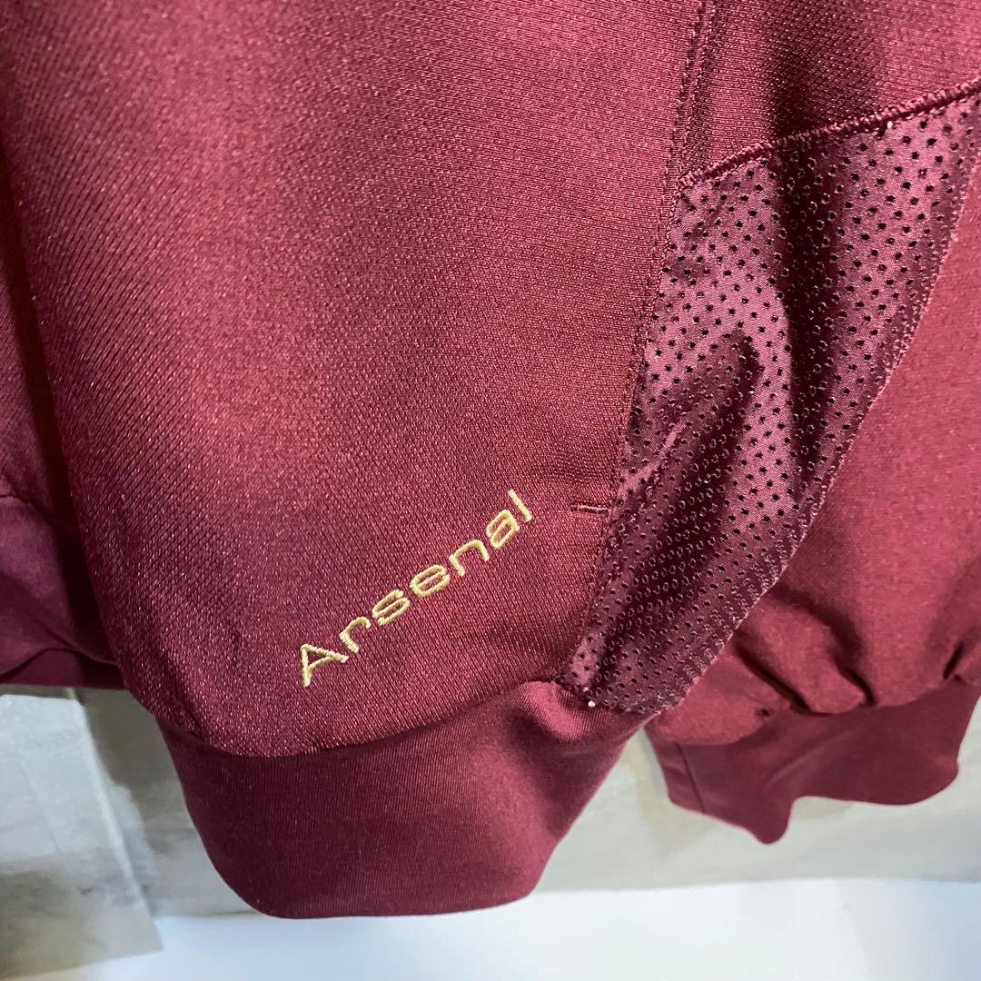 【希少・極美品】NIKE Arsenal　07-08　トラックジャケット