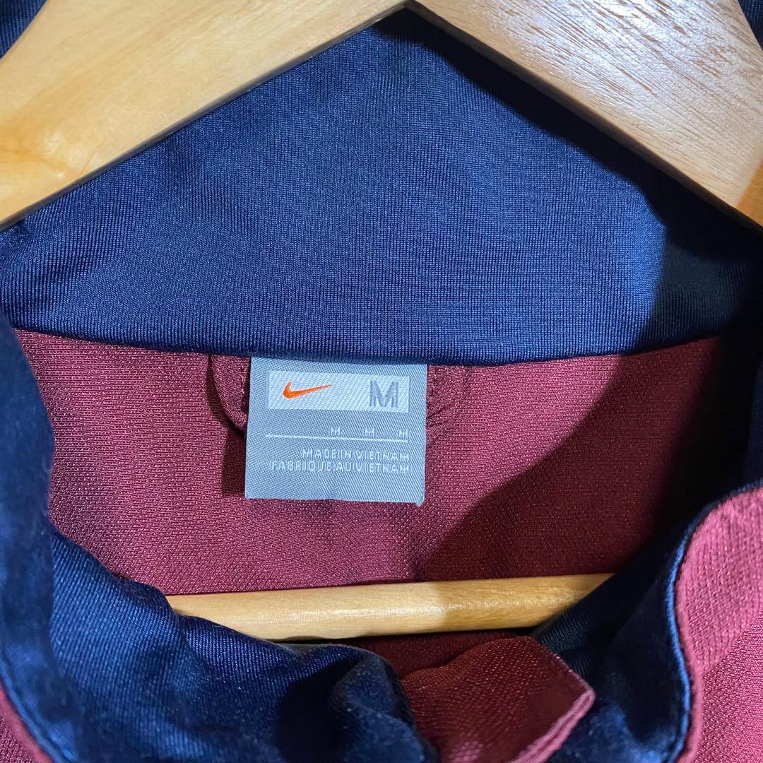 【希少・極美品】NIKE Arsenal　07-08　トラックジャケット