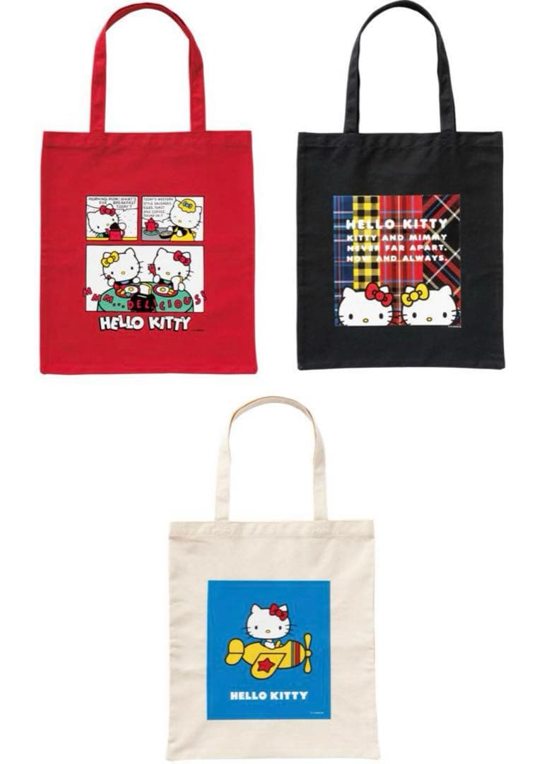 最安値❣️Happyくじ HELLO KITTY 50th～ハッピーアニバーサリー