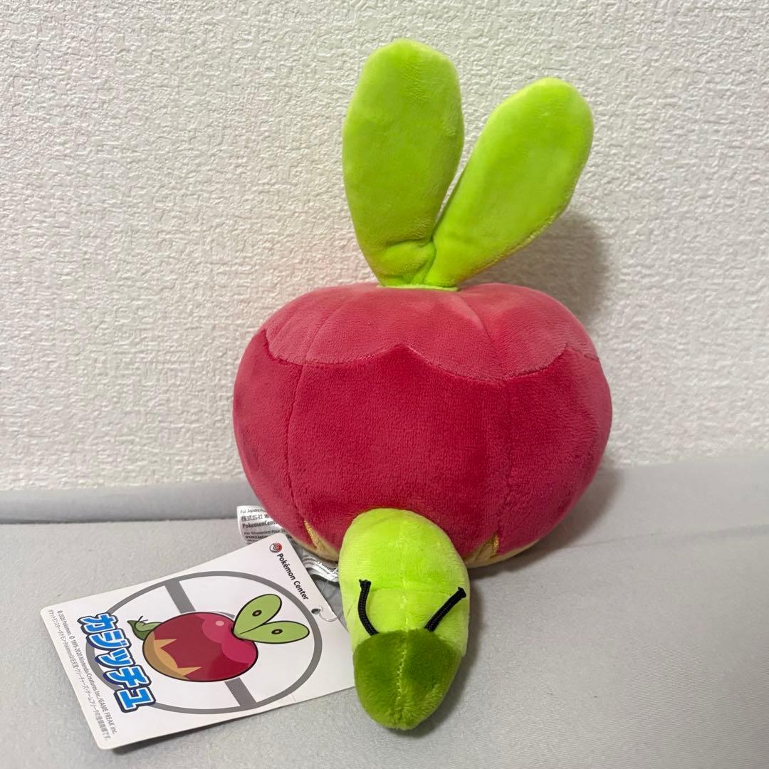 カジッチュ　ぬいぐるみ　ポケモンセンター　限定