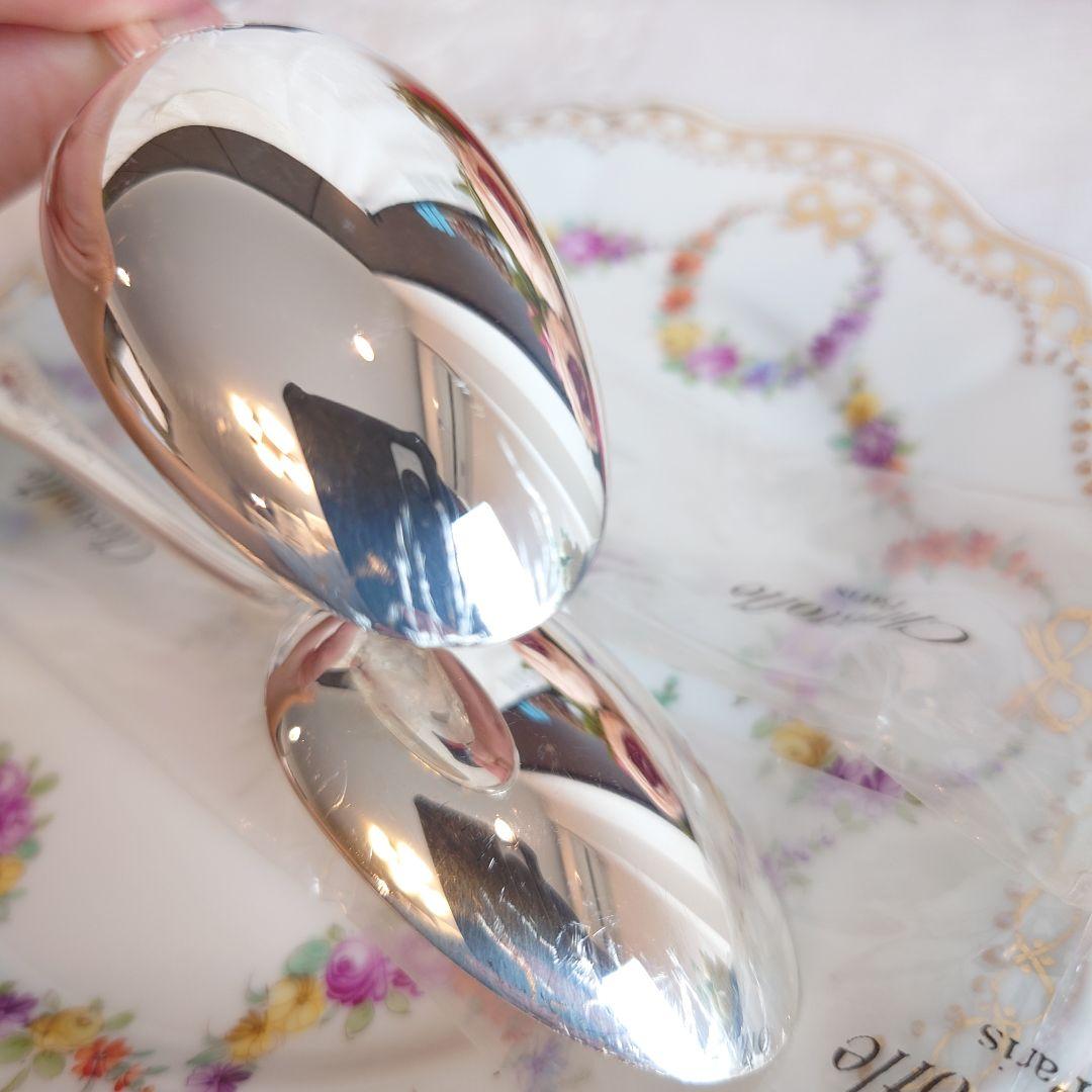 クリストフル　マルリー　希少　デザートスプーン　クリストフルシルバー