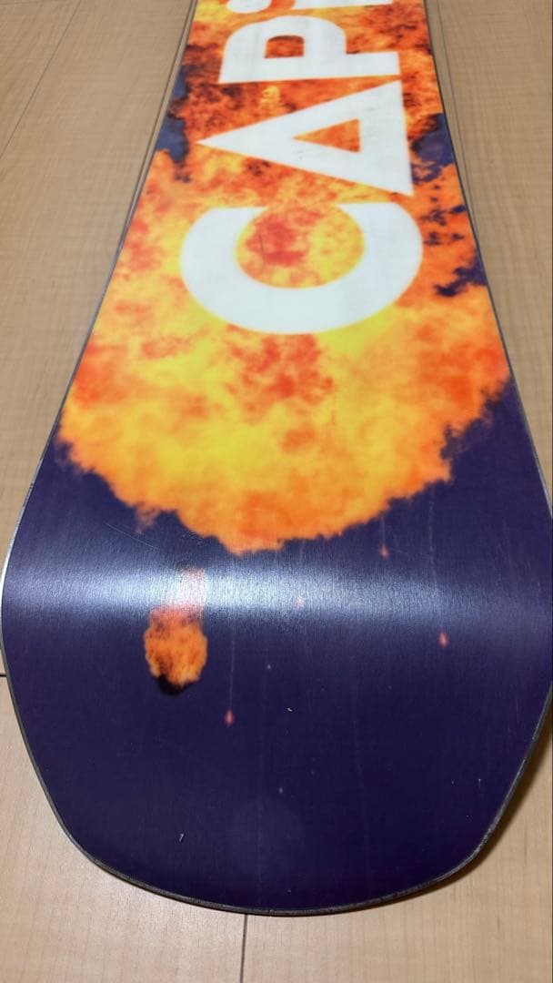 24-25 CAPITA キャピタ D.O.A 154cm