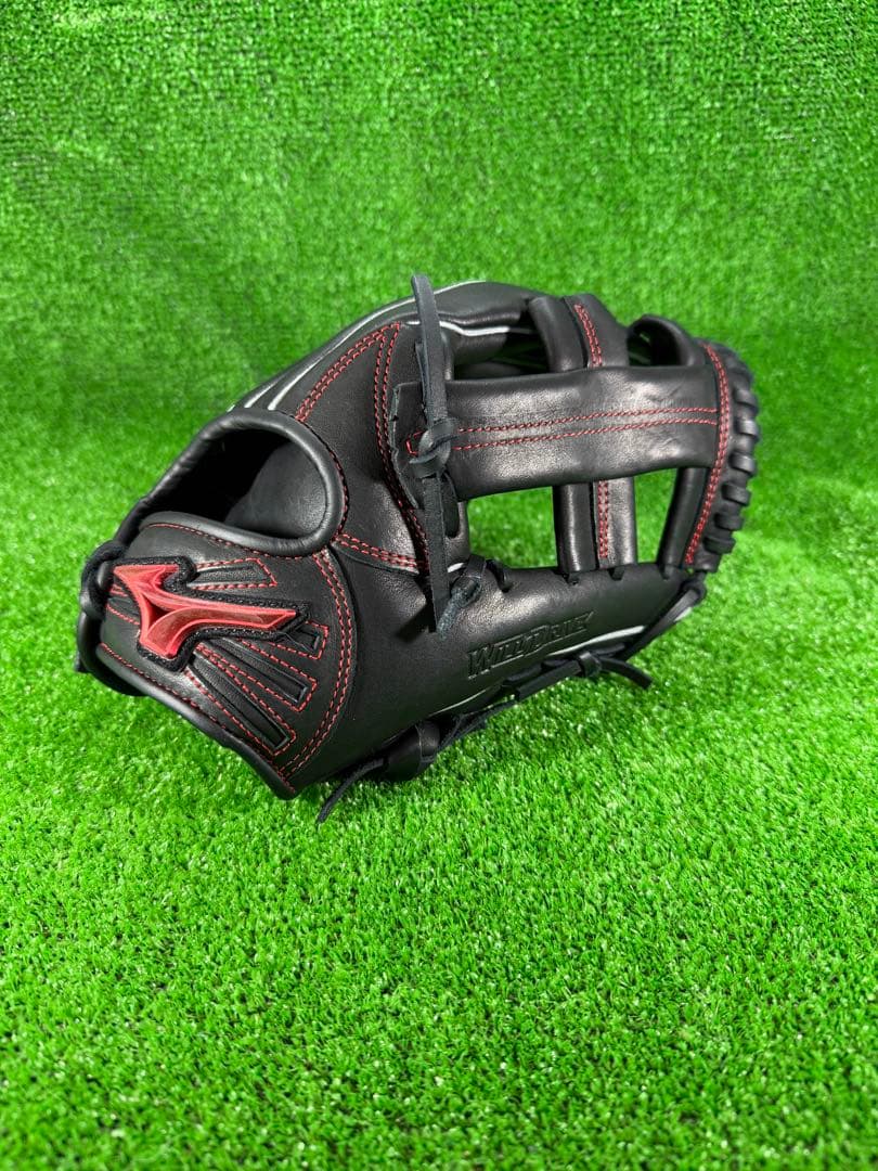 ミズノ ジュニア　軟式用　オールラウンド用