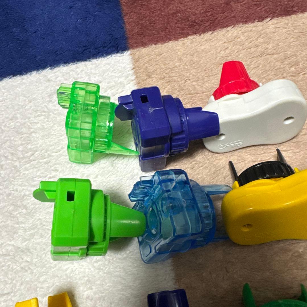 ベイブレードセット ドラグーンg ドランザー初期 ドラシエル gドライガーf等