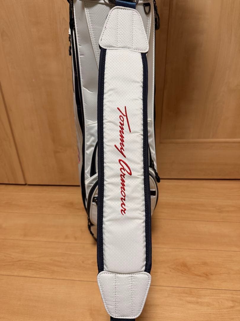  Armour キャディバッグ NXT 27535