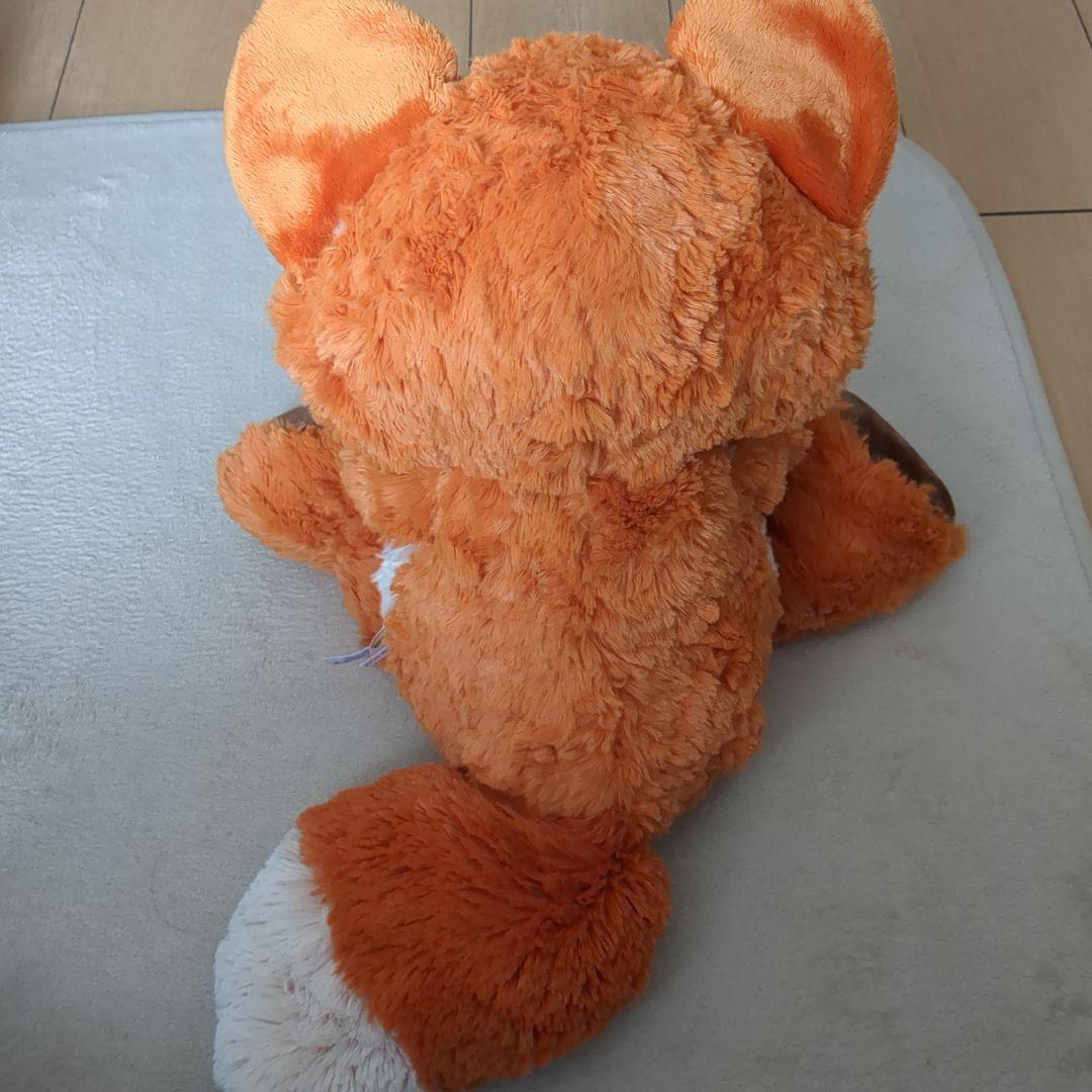 新品 NICI 50cm フォックス フリダリー