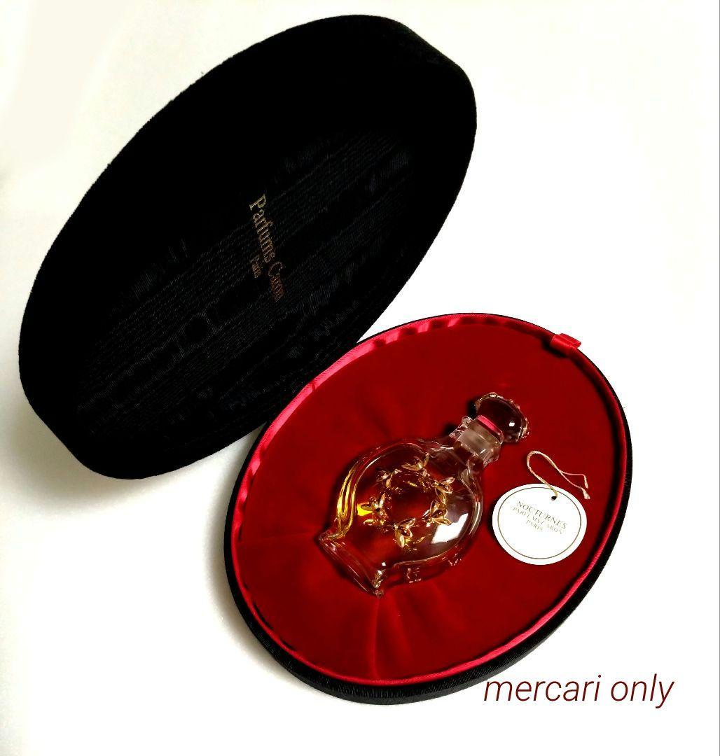 キャロン　ノクチューン　バカラ　アベイユボトル　60ml