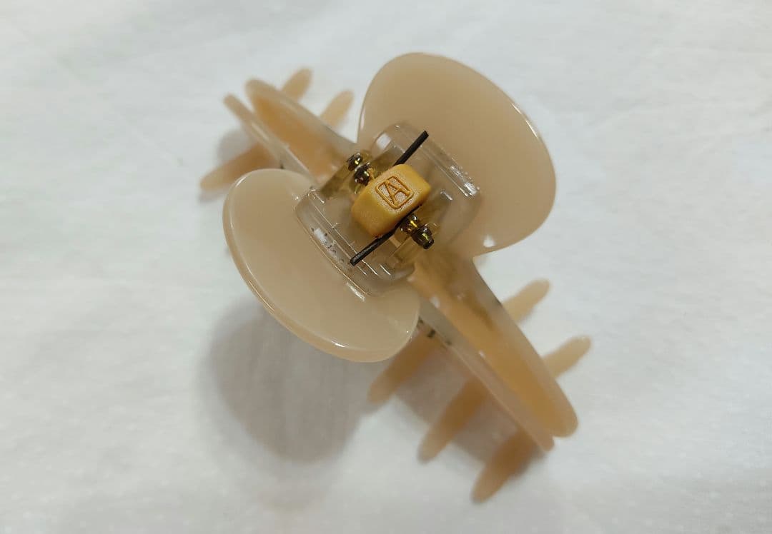 ミスアレクサンドル ロゴ クリップ