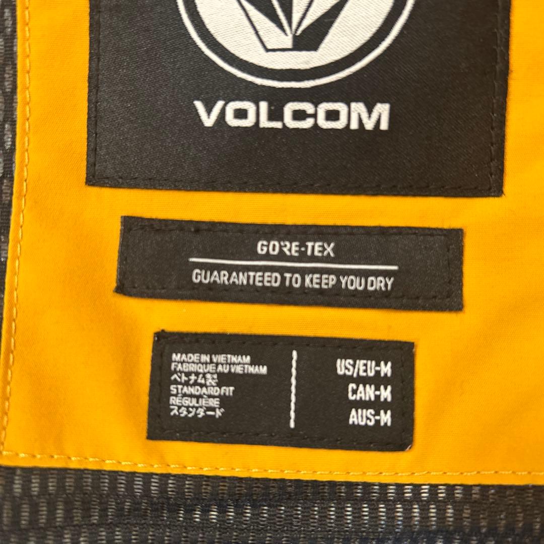 VOLCOM GORE-TEX スノーボード　ジャケット ボルコム