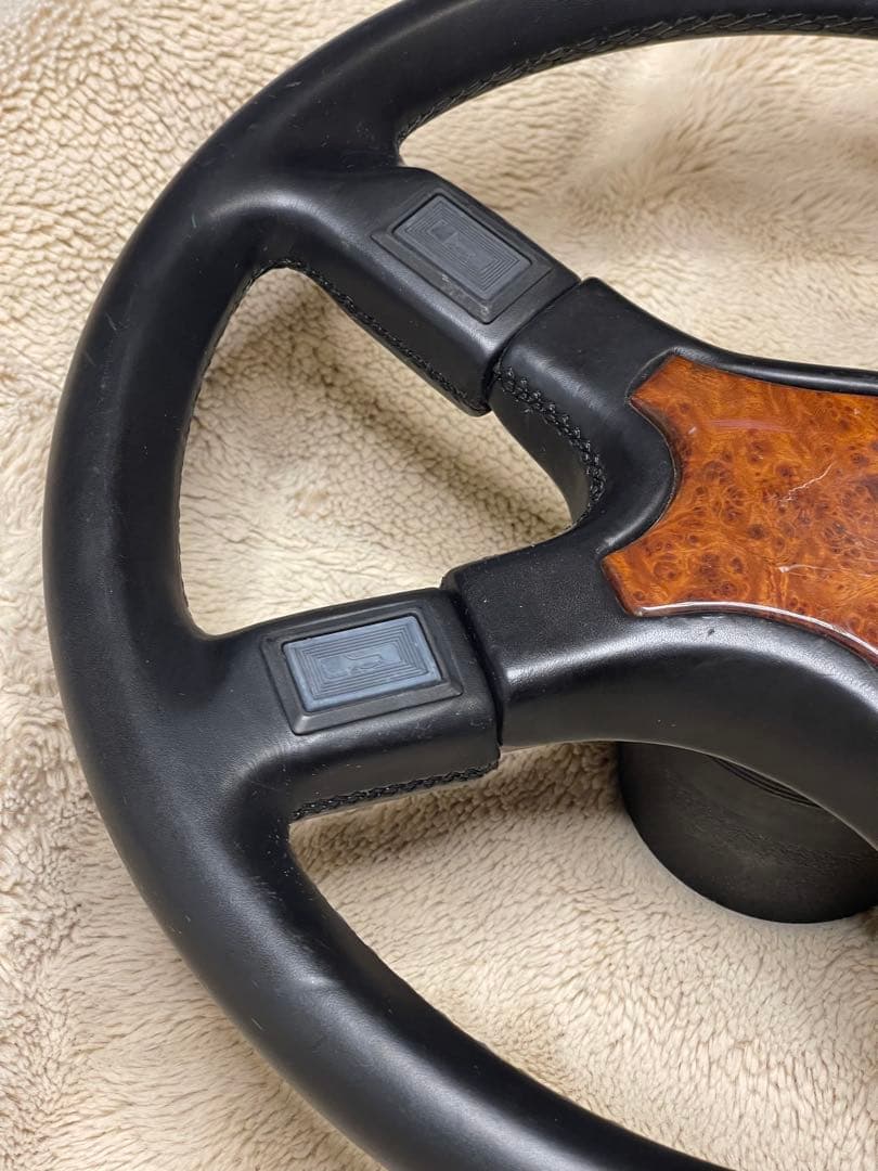 italvolanti Prestige ステアリング