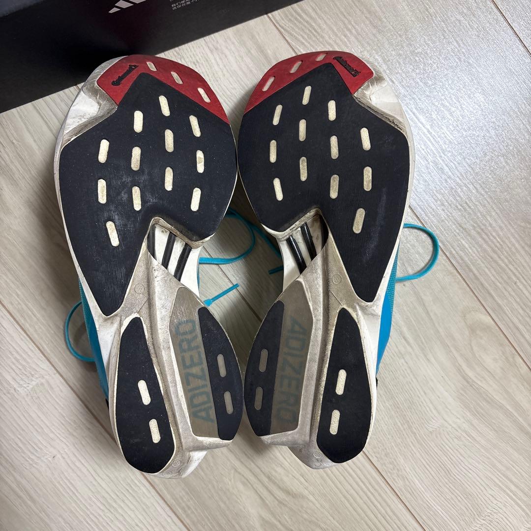 【美品】アディオスプロ3 27.5