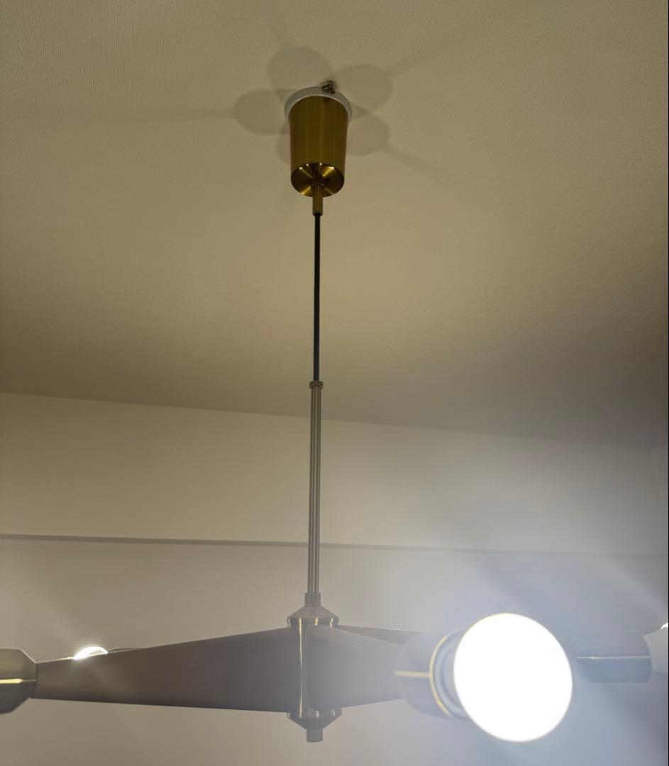 【美品】unico Lindenhurstリンデンハースト ペンダントライト