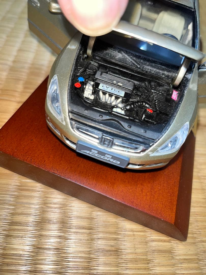 非売品　アコード　雅閣　1/24