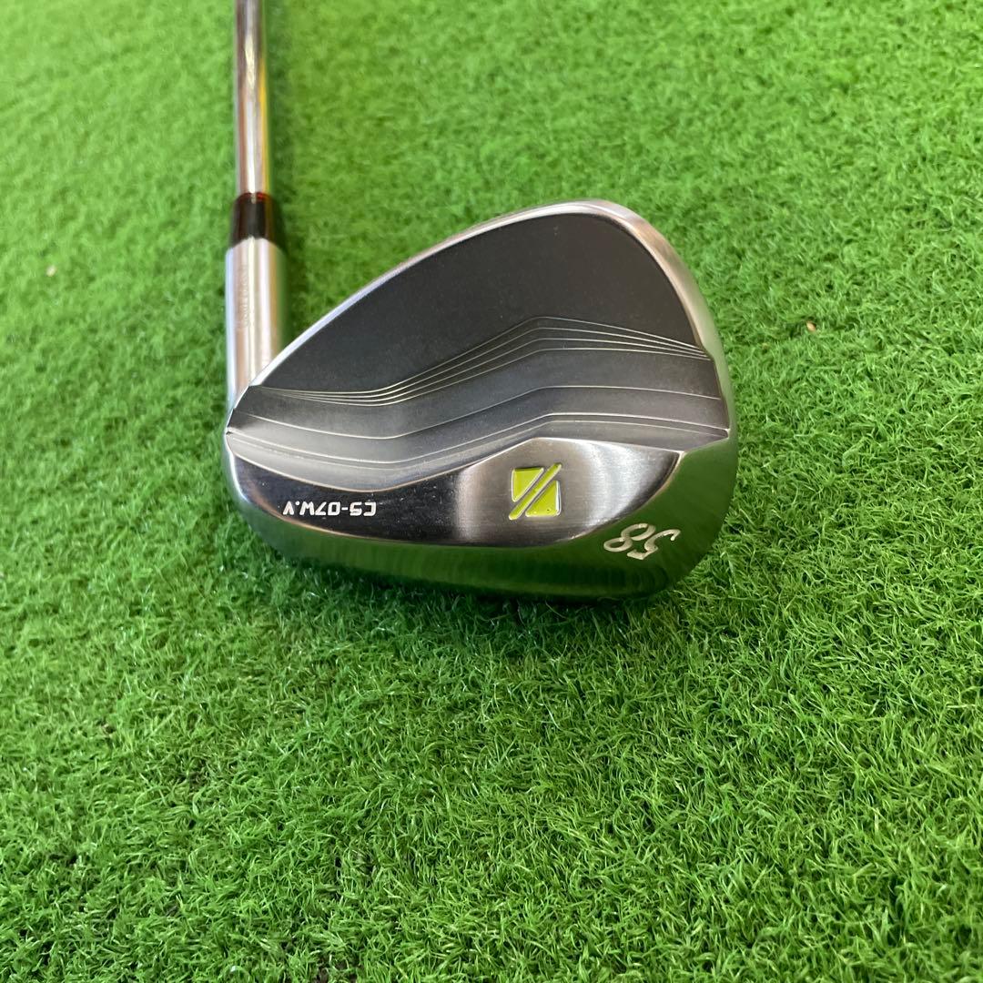 ラズルダズルCS-07W.V 58°