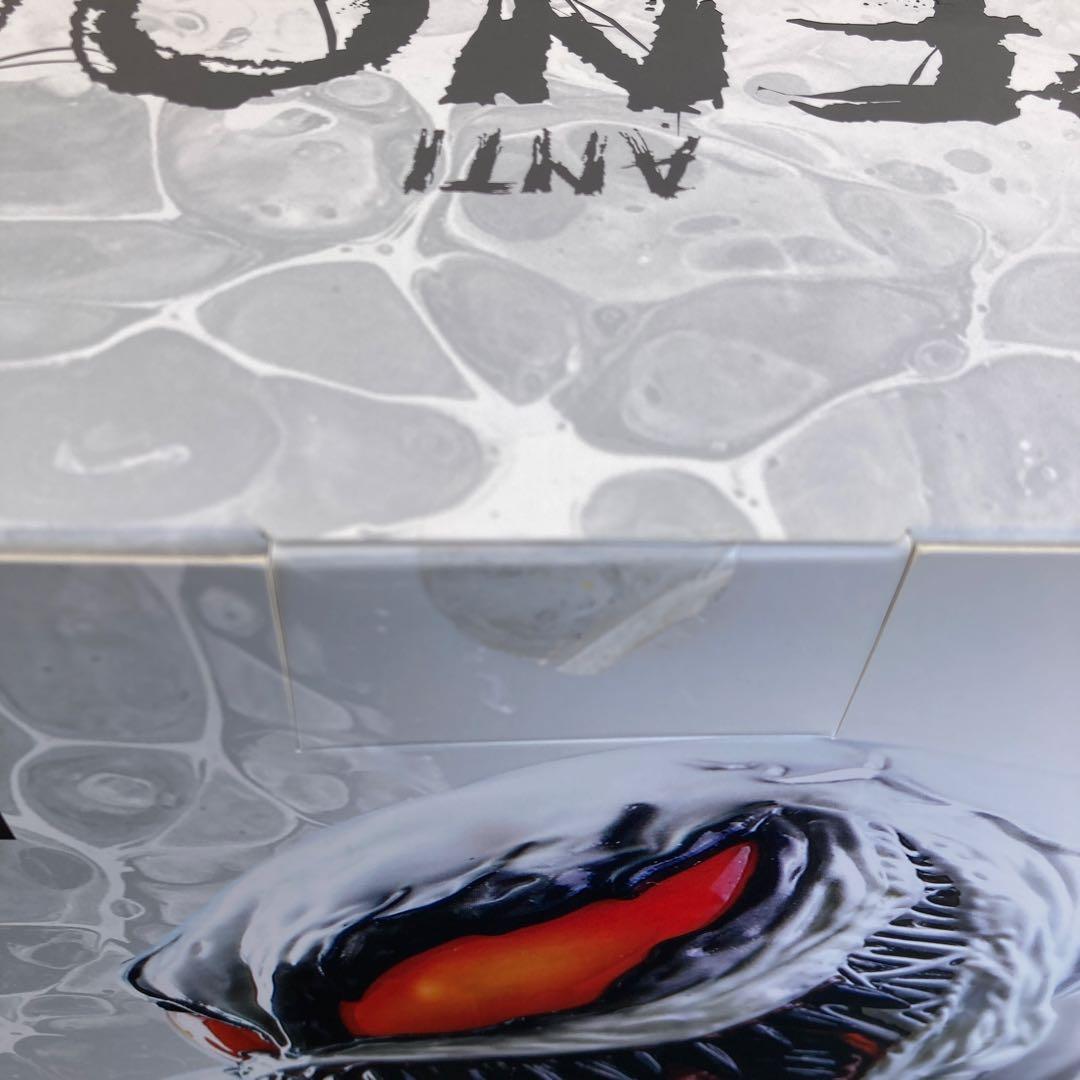 インスティンクトイ×アンチヴェノム アーティストMIX トイサピエンス限定