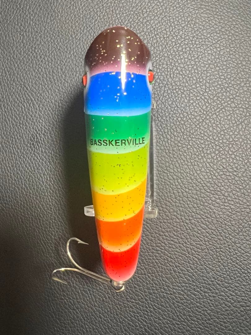 BASSKERVILLE ジャックオーダーター　マルグーチェ　レインボー