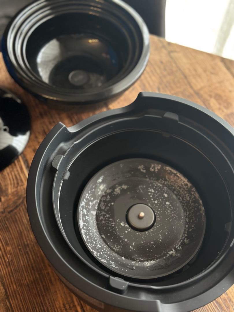 長谷園×siroca かまどさん電気　2021年製