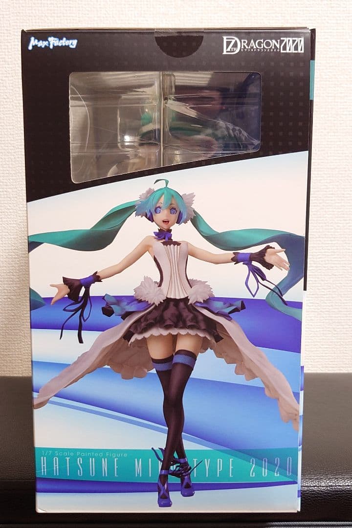 マックスファクトリー セブンスドラゴン2020 初音ミク