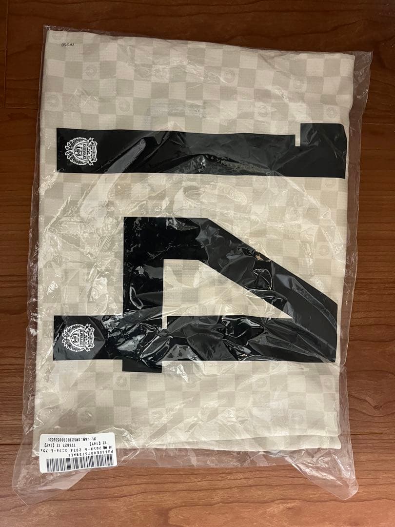 川崎フロンターレ　2024シーズン　ユニフォーム　脇坂泰人