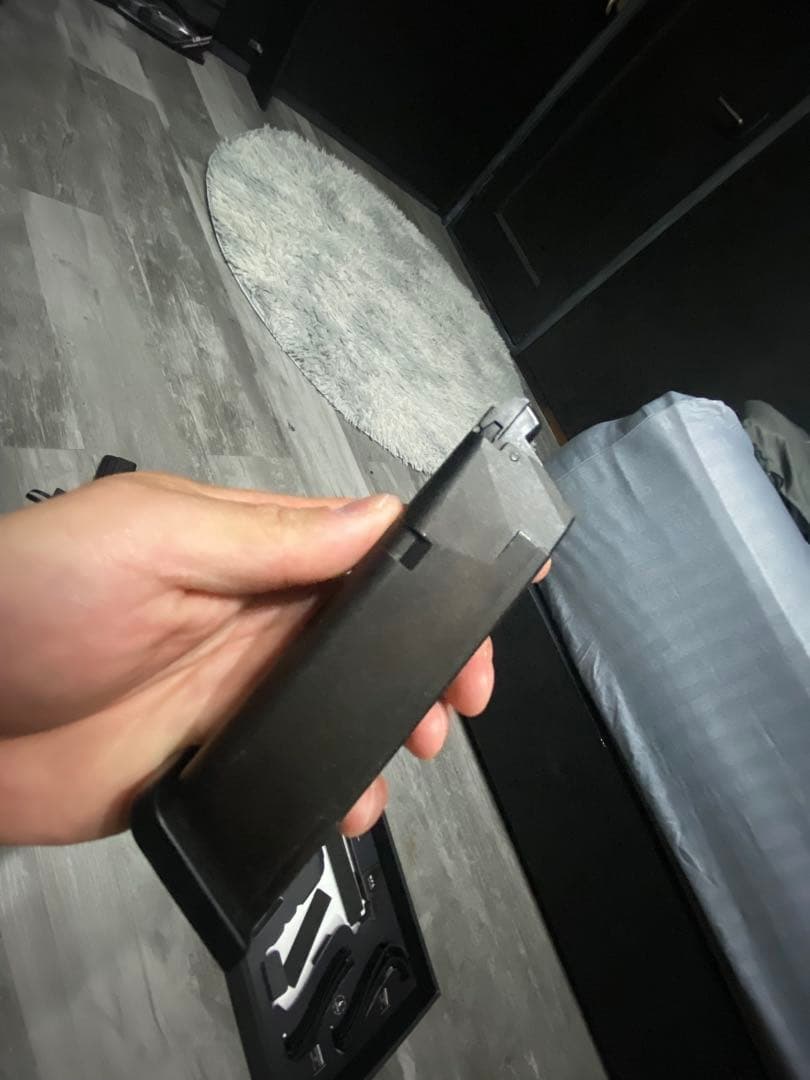 東京マルイ　Glock 17 ガスガン Gen4