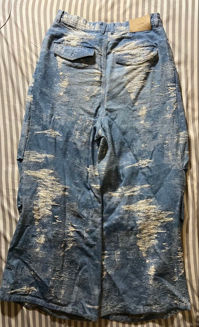 TAAKK design trousers 25AW サイズ2