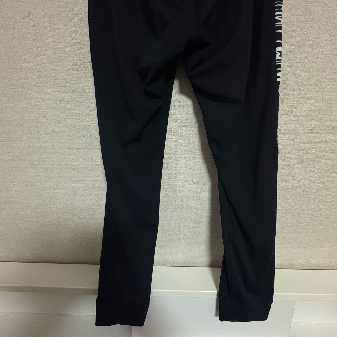 ヨネックスYONEX ブラック ウォームアップウェア　パンツ　日本代表