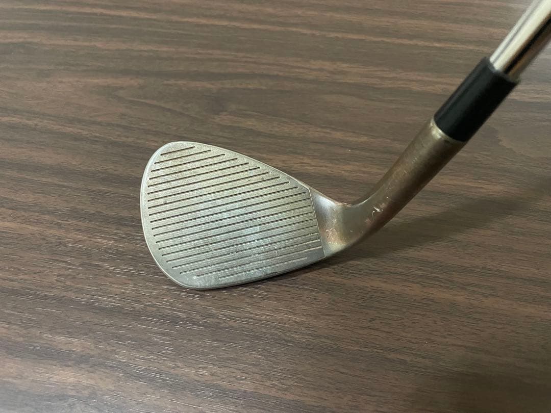 テーラーメイド HI-TOE ウェッジ 52° 58° の2本セット