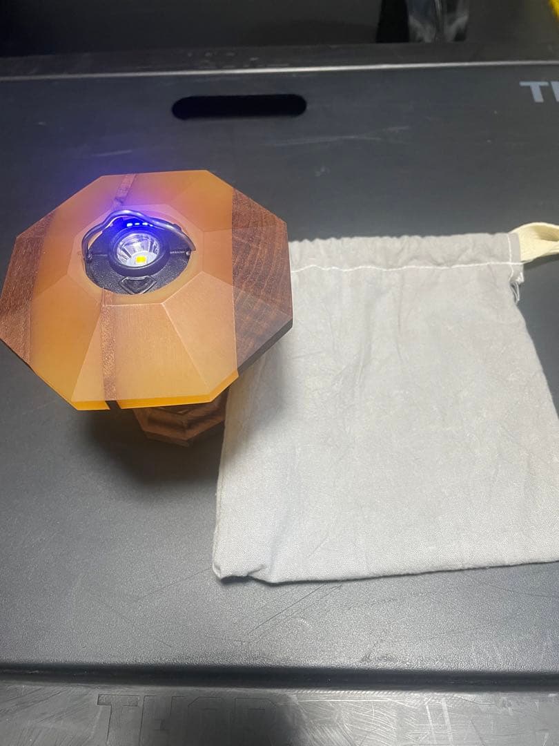 OCTAGON SHADE＆GRIP & ZERONOCAP 3点セット