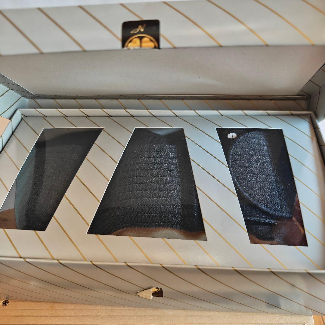 【未使用・箱入り】パワーガード 3枚セット ボクサー メンズ 骨盤ベルトLサイズ