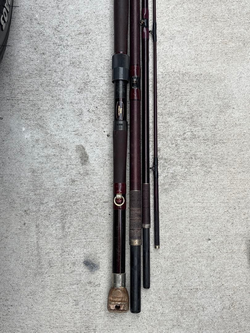 ダイコー　石鯛竿　プレシオ石鯛540H